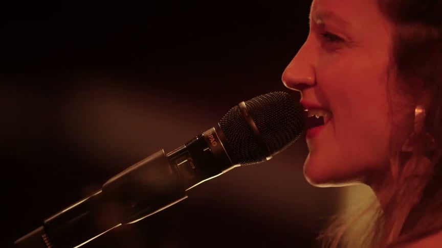 ARTE - Les Concerts Volants - Natascha Rogers