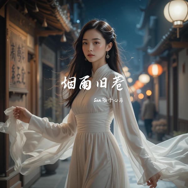 烟雨旧巷 image