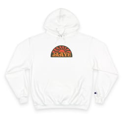 Jaaye - Retro Logo Champion Hoodie