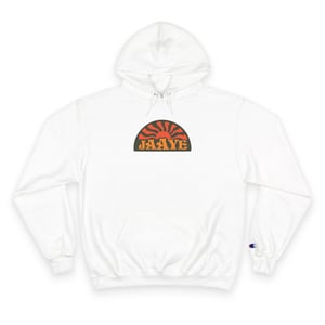 Jaaye - Retro Logo Champion Hoodie