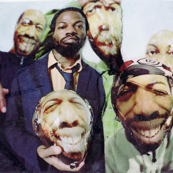 Pulsating Tantrums image