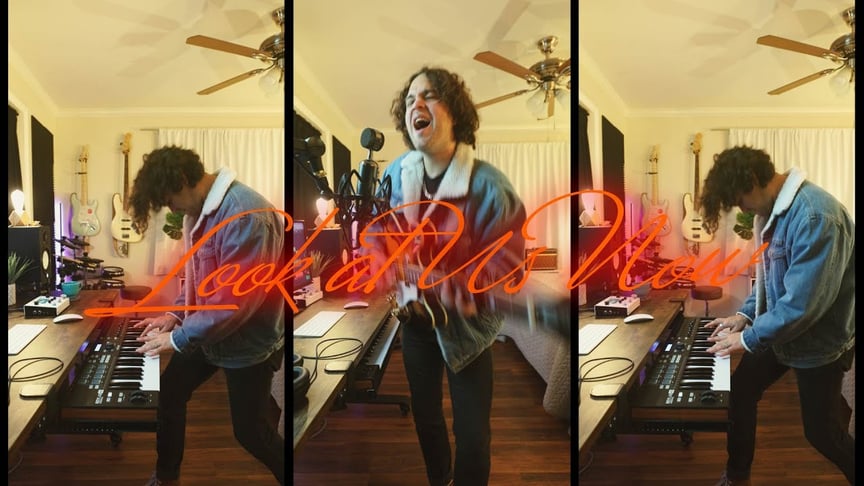 Povelor - Look at Us Now