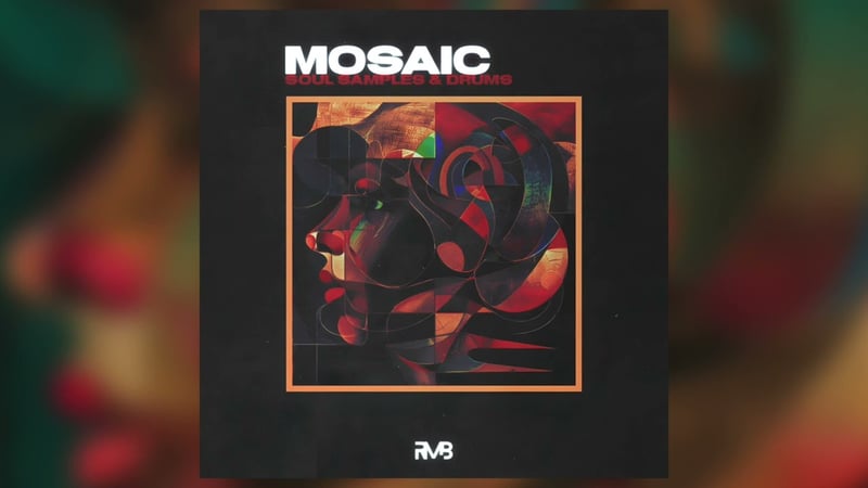 Mosaic - Chill Soul Sample Pack & Drum Kit (PLAYTHROUGH) RMB Justize