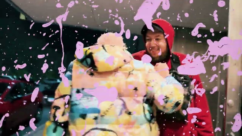 M4RX - WAIT A MIN FT. KWON2X