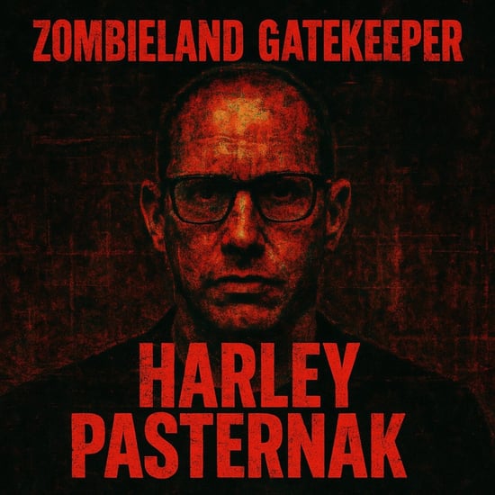 ZOMBIELAND GATEKEEPER (feat. Digital Rose) [HARLEY PASTERNAK]