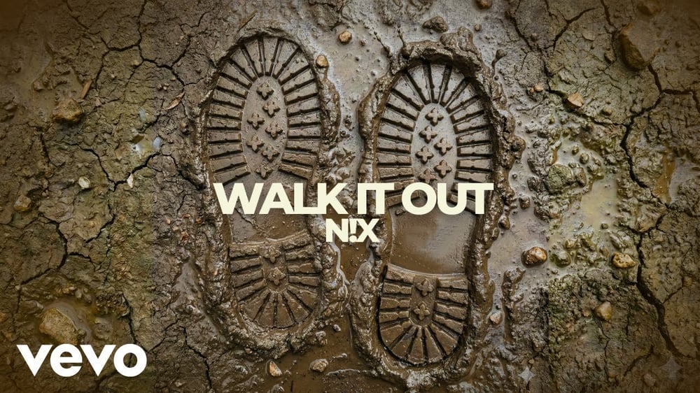 N!X - Walk it Out (Official Audio)