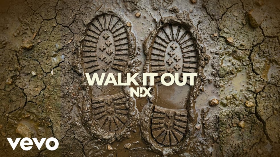 N!X - Walk it Out (Official Audio)