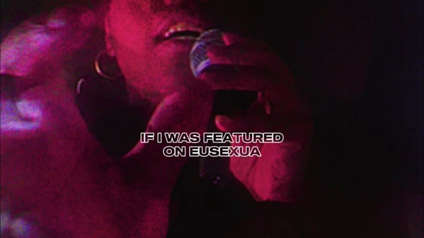 stop scrolling…and enter eusexua with me