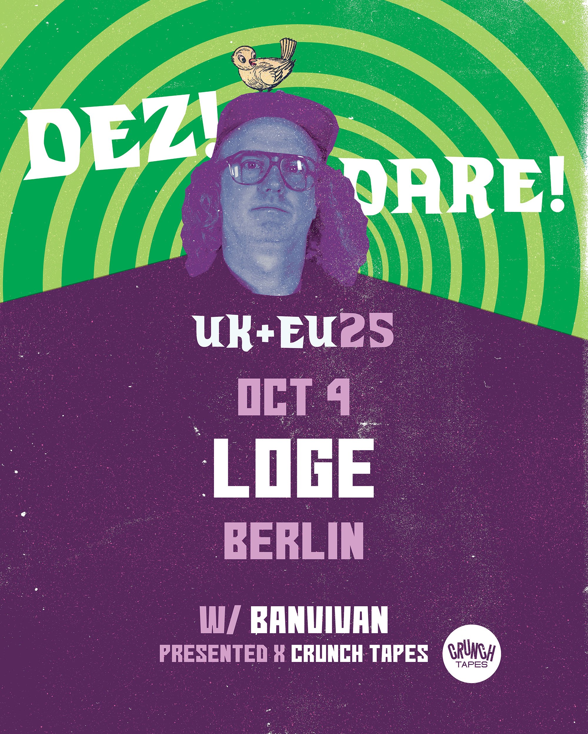 Dez Dare + BANVIVAN