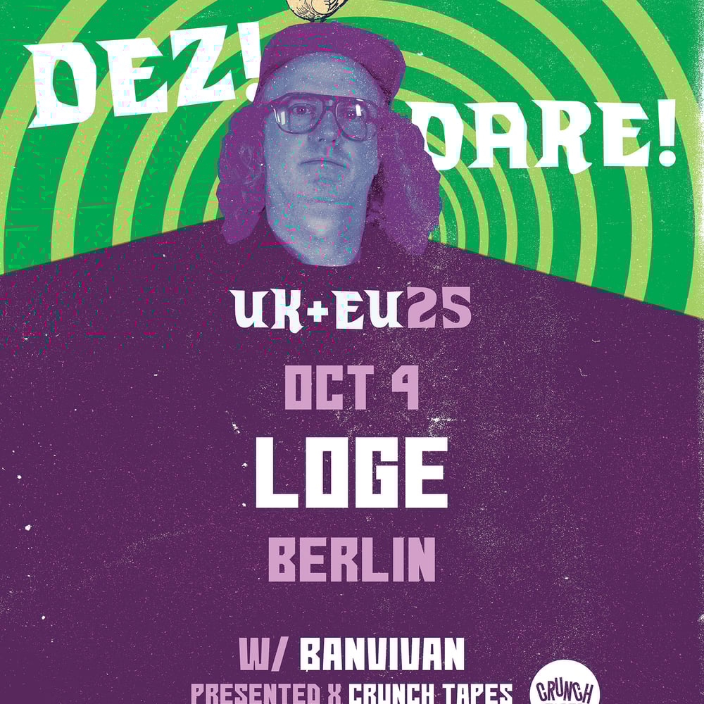 Dez Dare + BANVIVAN