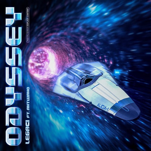 Odyssey (feat. Antwano)