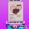 2/14 IG LIVE: BHORR Sistagrrrl Riot Tribute Interview!