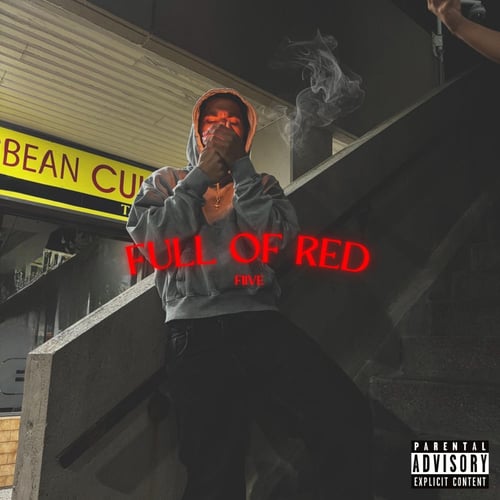 FULL OF RED