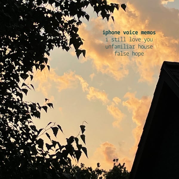 voice memo songs - Digital