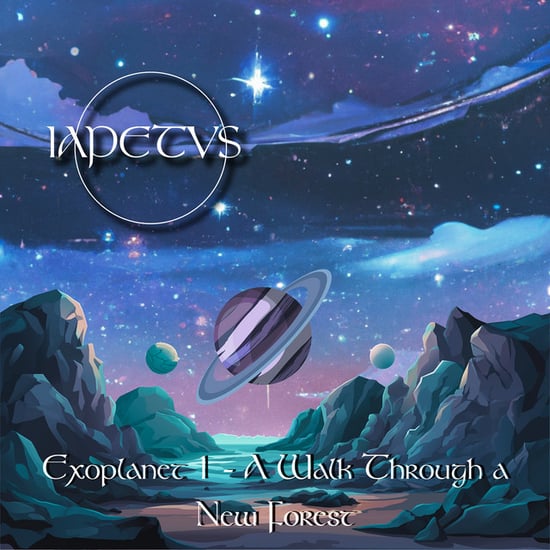 Exoplanet 1 a Walk Through a New Forest