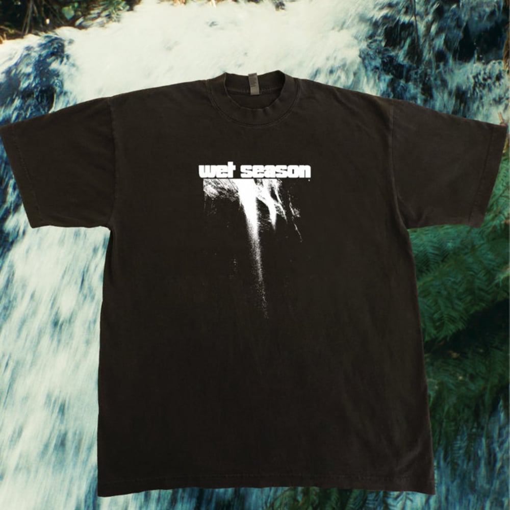 WET SEASON 'CASCADE' TEE