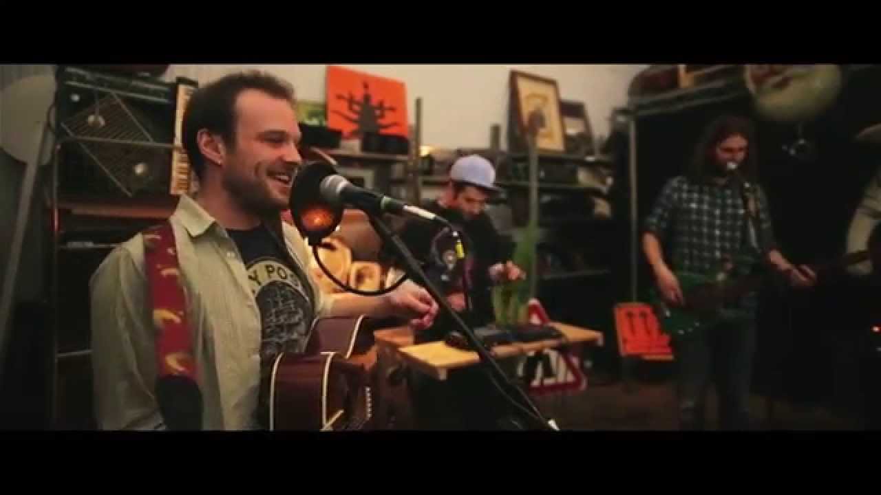 Easy Stride Band // COLLIDER (LIVE)