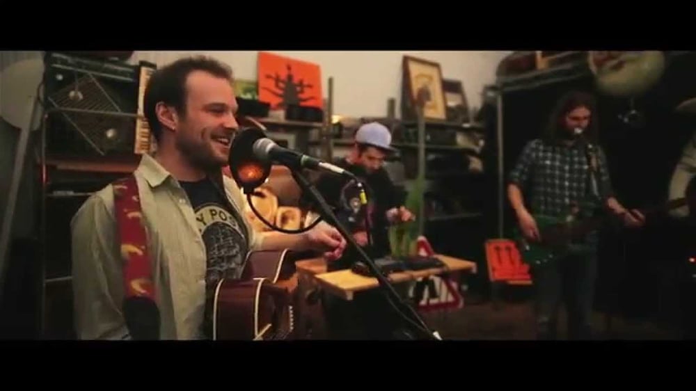 Easy Stride Band // COLLIDER (LIVE)