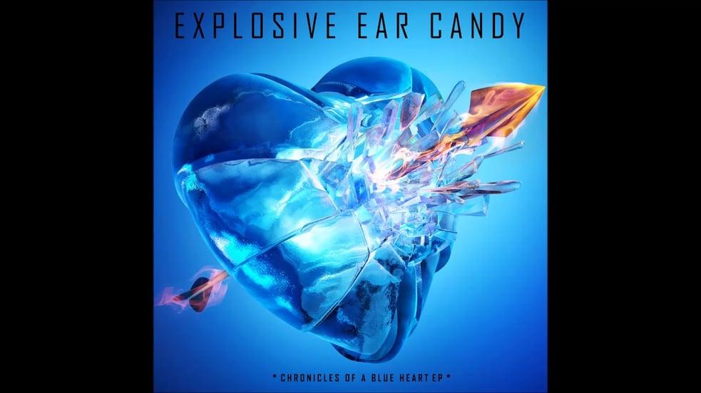 Goodbye Romeo - Explosive Ear Candy