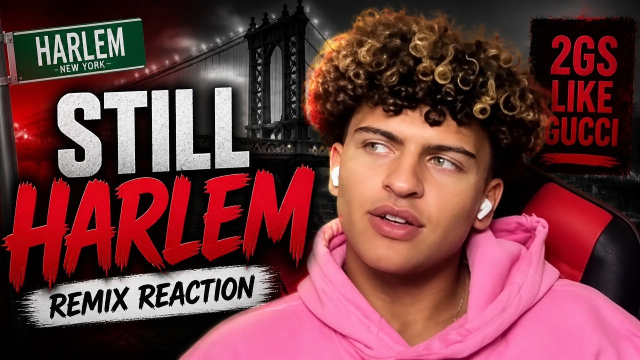 FloatyReacts to 2gs Like Gucci On The This Shit Still Harlem Remix