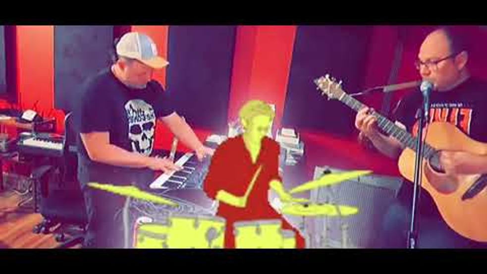 NEW SONG! “Untouchable” (Live in Studio) June 13 2025.