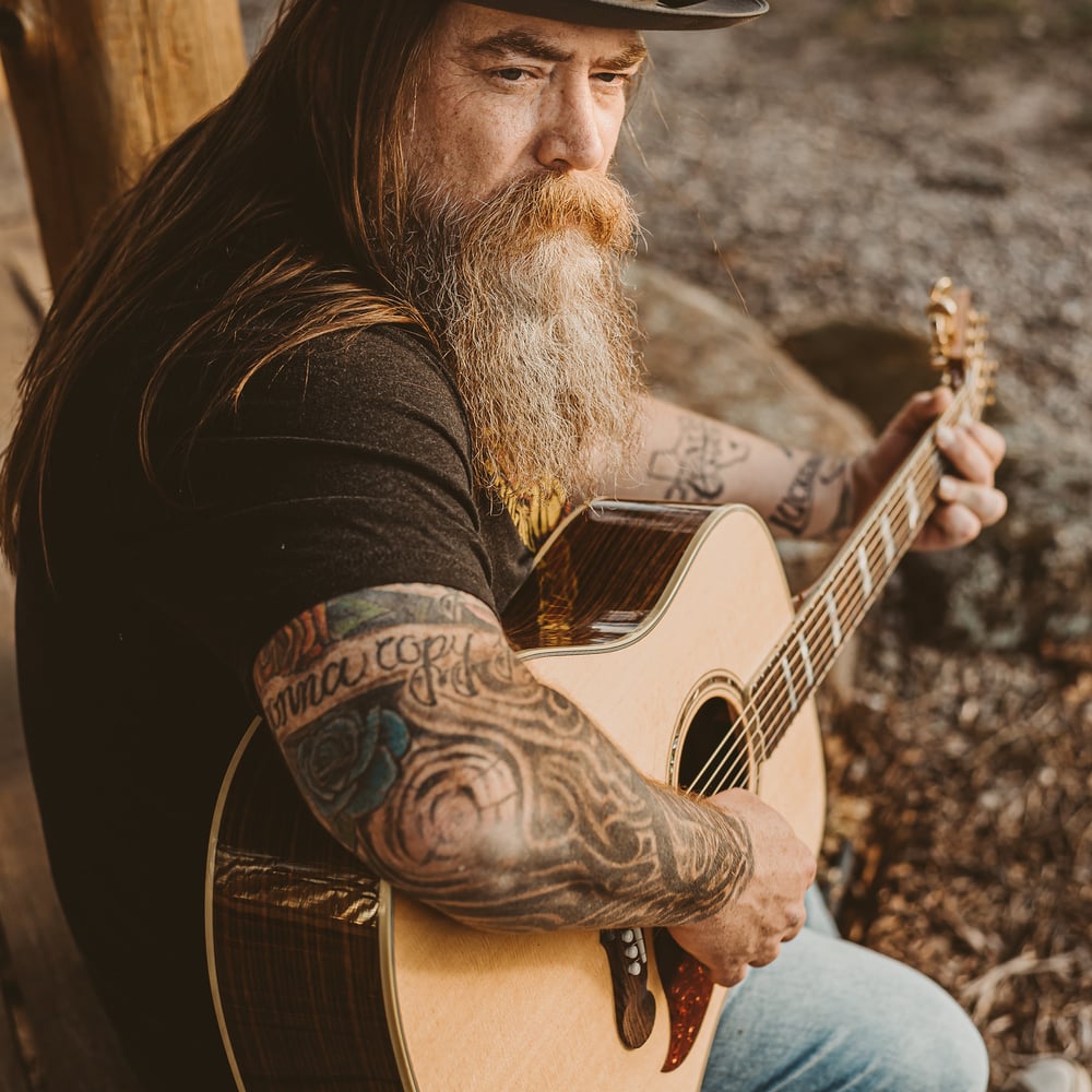 Jayson Starkey at Red Door on Main