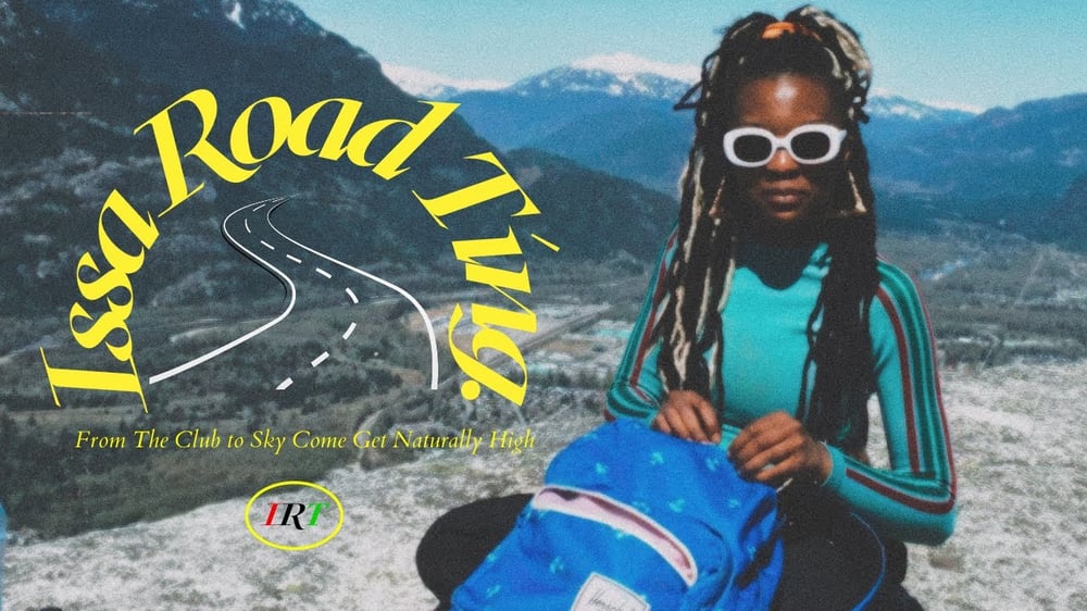 Issa Road Ting Ep 1- Happy Earth Day