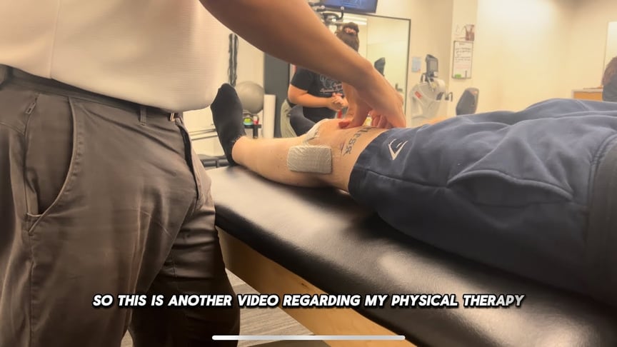 Physical Therapy Week 2