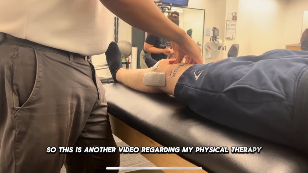 Physical Therapy Week 2