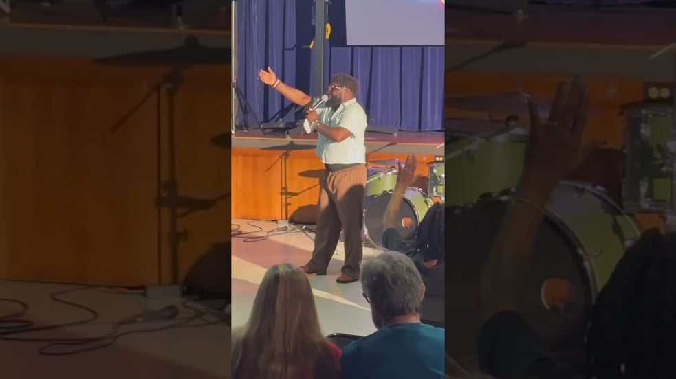 WHOM SHALL I FEAR???