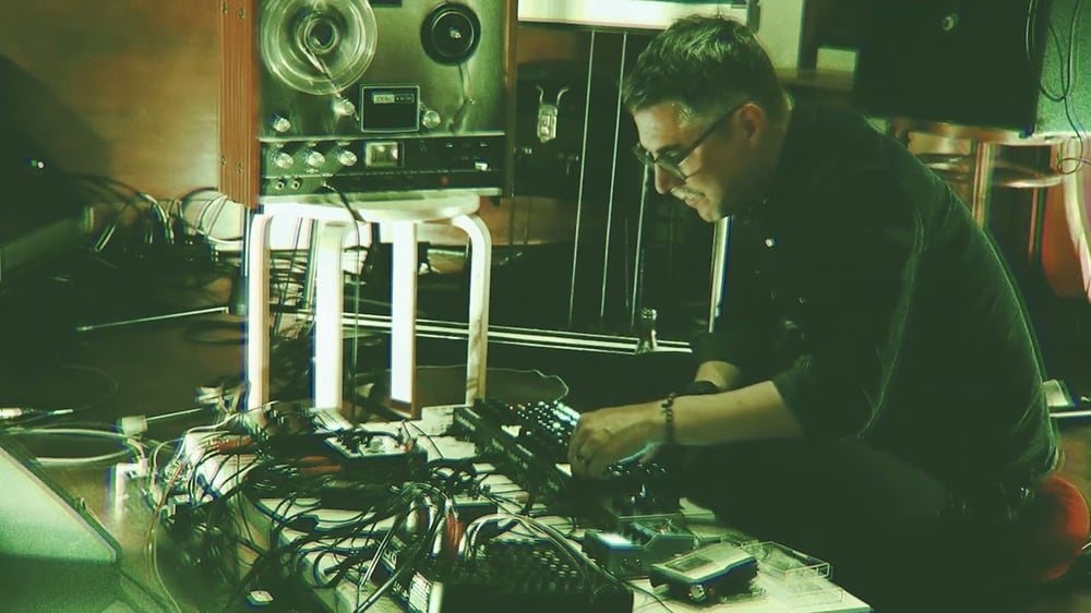 francis morning - nectar - live