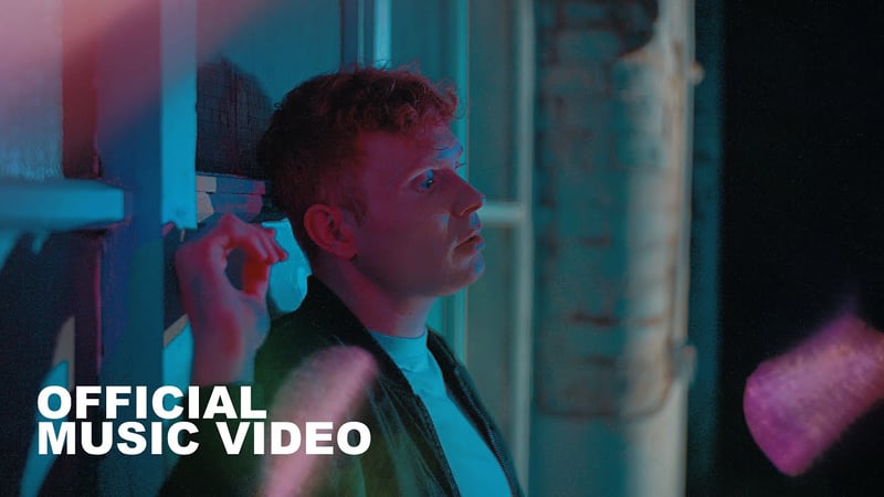 Samuel Evanson - Jade Green [Official Music Video]