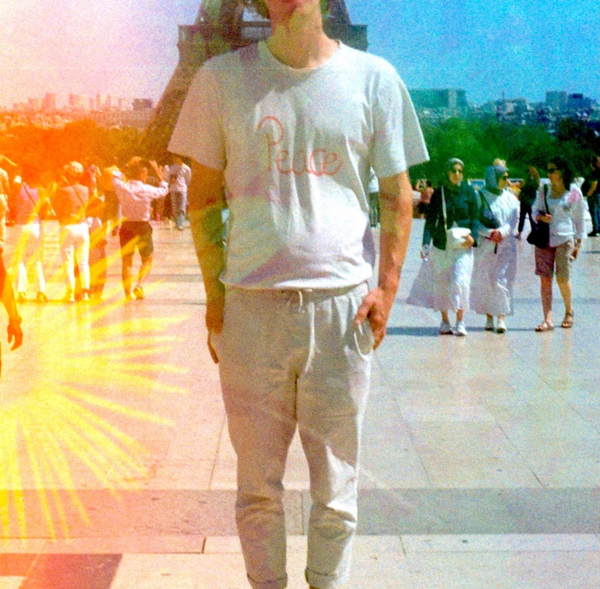 Peace Manifest - Digital