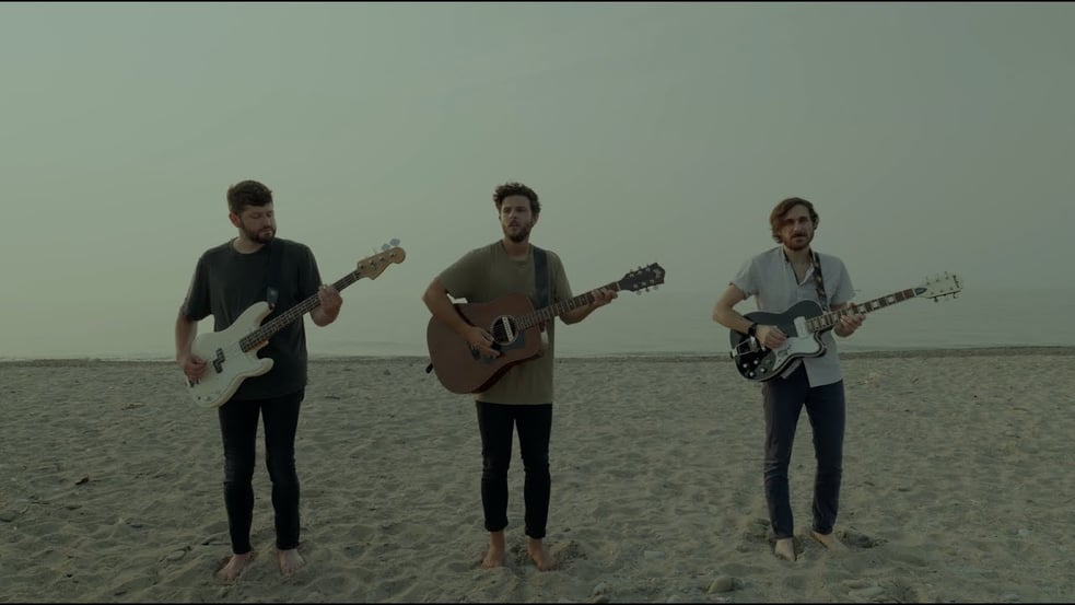 The Lighthouse And The Whaler - Water Walker (Official Music Video)