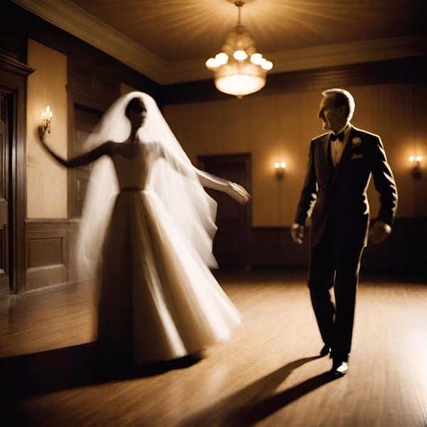 Dancing With Ghosts image