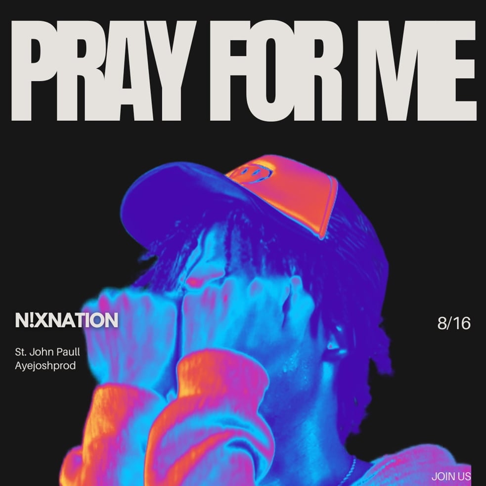 Pray for Me