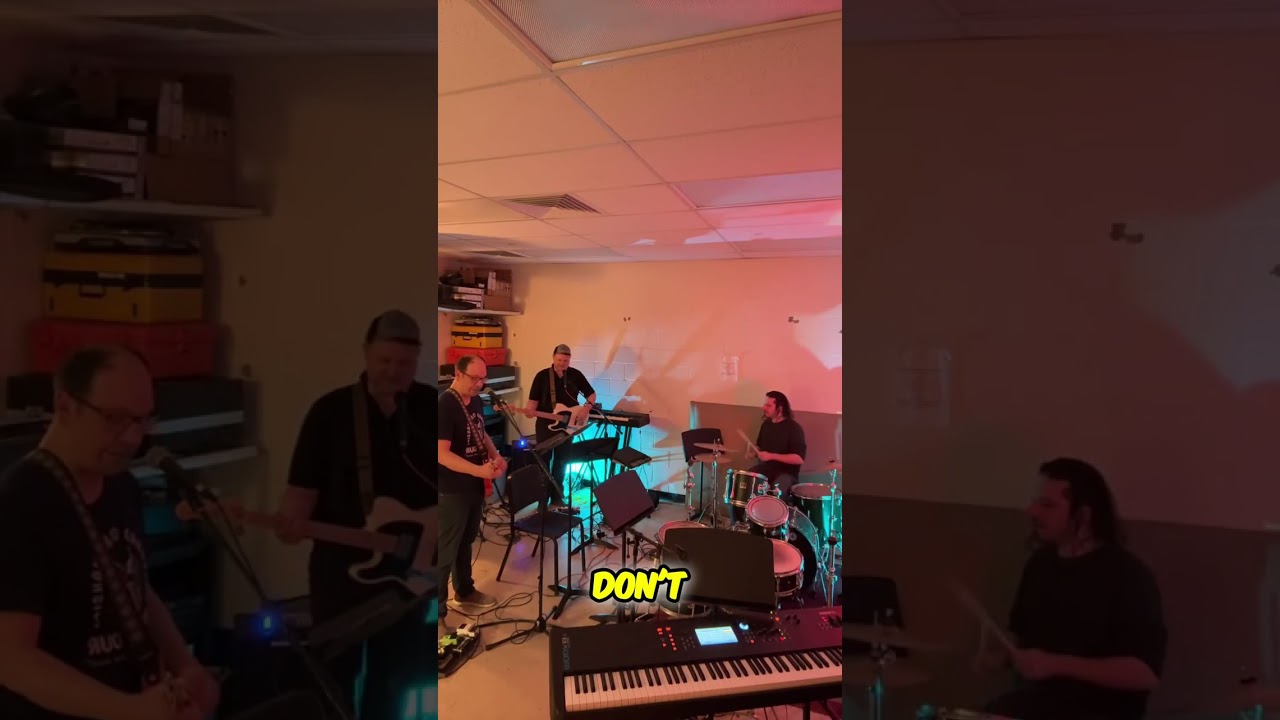 Resilience Echoes in Studio Song #shorts