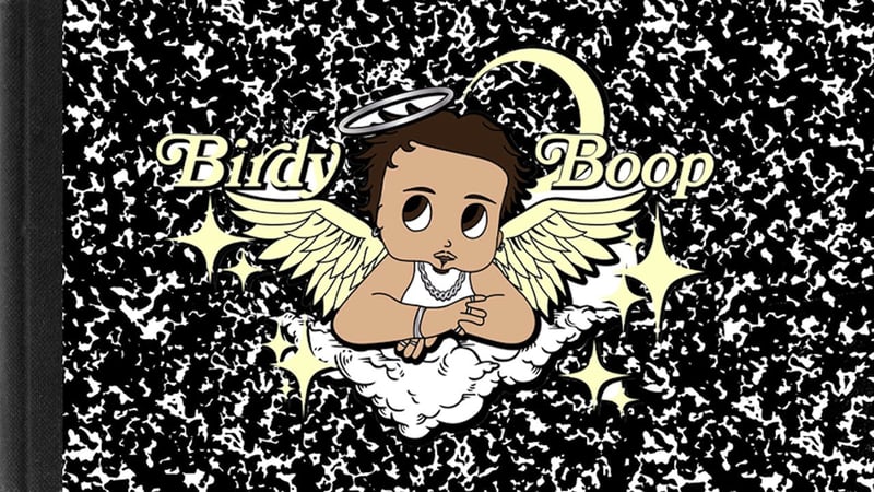 bird bennett - past life (lyric video)