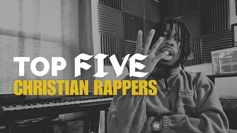 N!X Top Five Christian Rappers