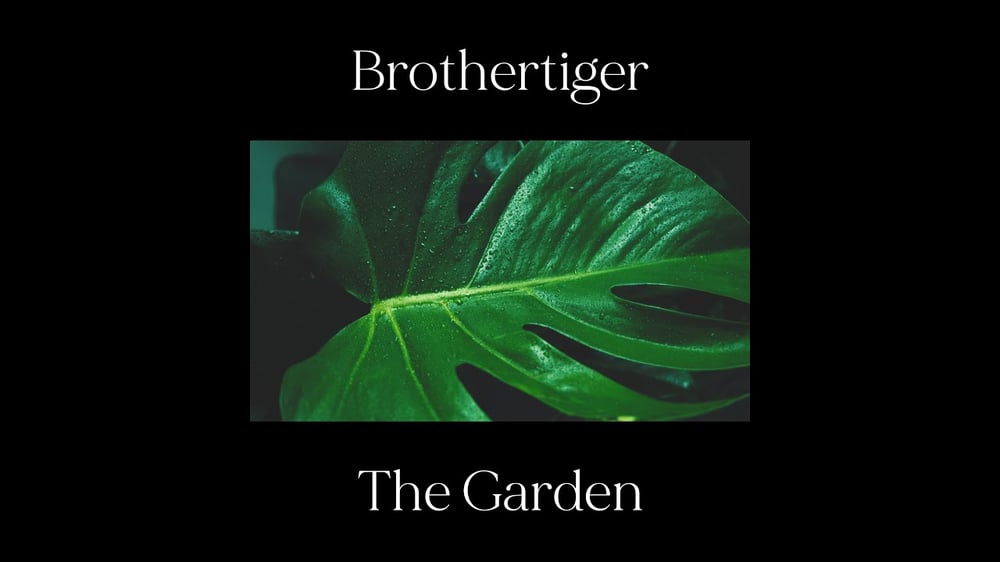 Brothertiger - "The Garden" (Official Video)