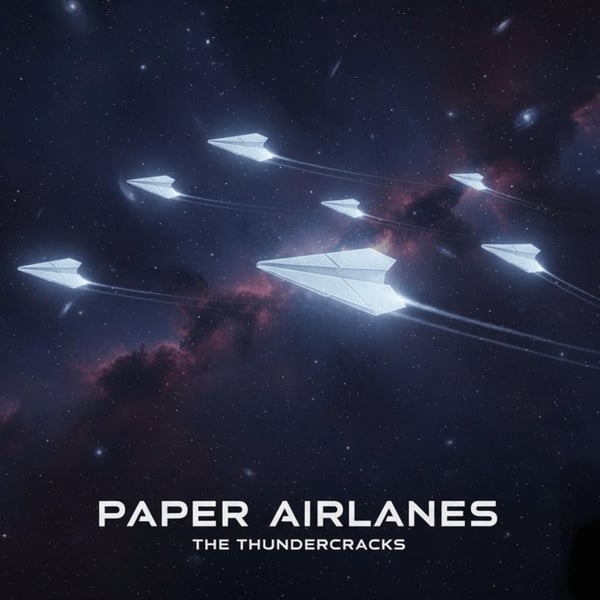 Paper Airplanes image