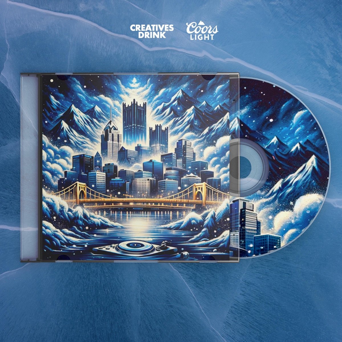 Mount Rushmore  (Beedie, Mars Jackson & Big Jerm)