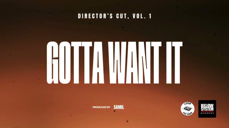 Gotta Want It (Instrumental)