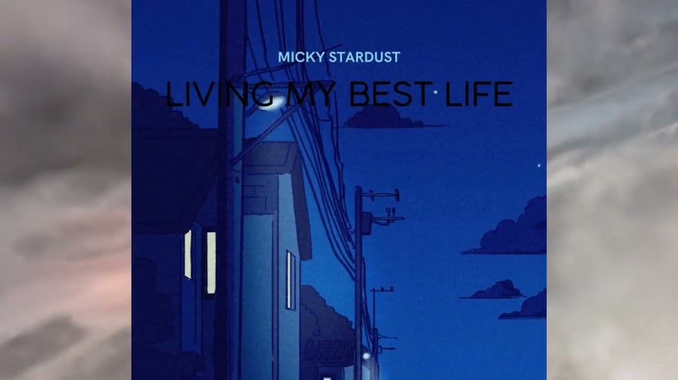 Micky Stardust - I'm Living My Best Life #trance