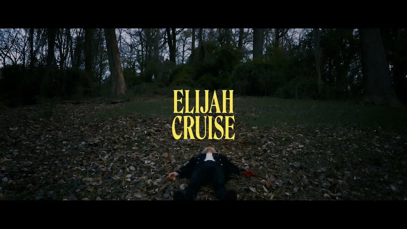 Elijah Cruise - Sufføcating (Official Music Video)