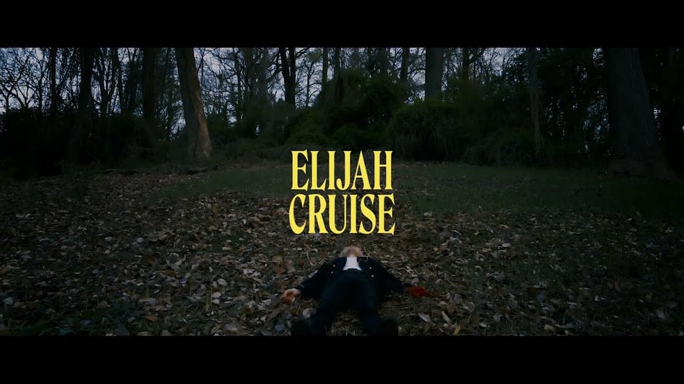 Elijah Cruise - Sufføcating (Official Music Video)