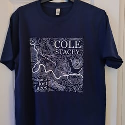 Postcards From Lost Places T-Shirt