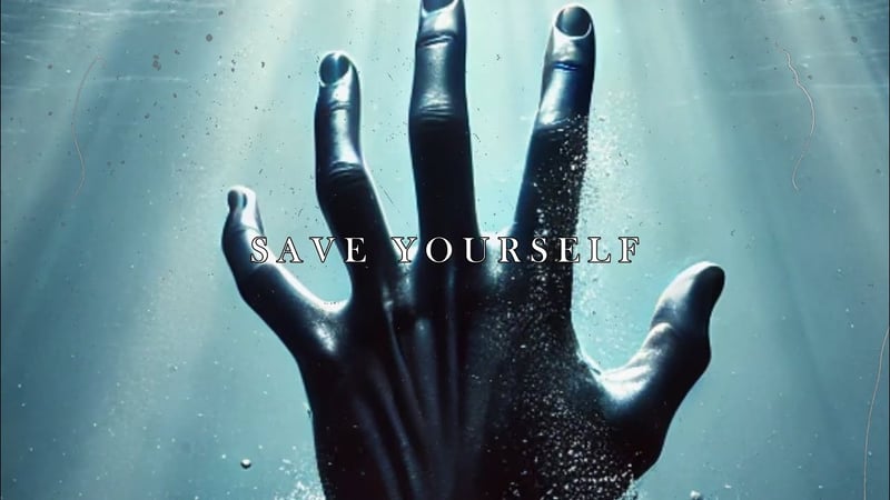 BLVKOUT - Save Yourself [Official Visualizer]