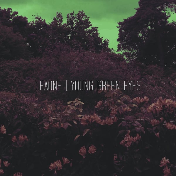 Young Green Eyes image