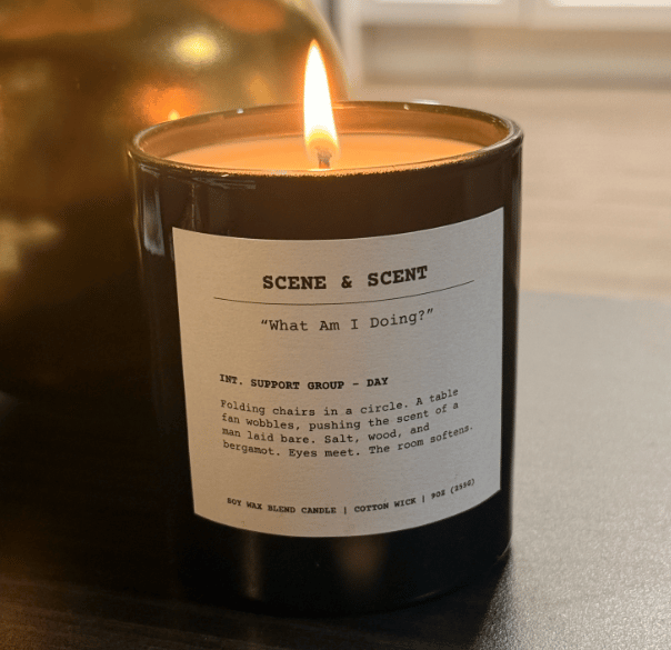What Am I Doing? – Official Candle